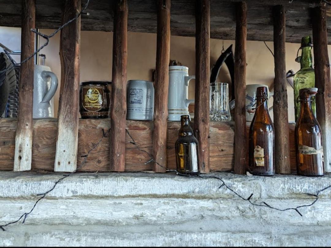 Brauereigasthof Dachsenfranz Zuzenhausen Ngoại thất bức ảnh